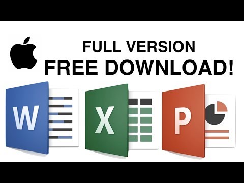 microsoft office word free download for mac